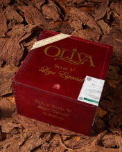 
                      
                        画像をギャラリービューアに読み込む, Oliva Serie V Belicoso
                      
                    