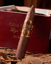 
                      
                        画像をギャラリービューアに読み込む, Oliva Serie V Belicoso
                      
                    