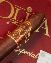 
                      
                        画像をギャラリービューアに読み込む, Oliva Serie V Belicoso
                      
                    