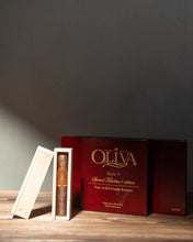 
                      
                        將圖片載入圖庫檢視器 Oliva Serie V Special Tabolisa Uno Edition Double Robusto - nextCIGAR
                      
                    