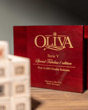 
                      
                        Load image into Gallery viewer, Oliva Serie V Special Tabolisa Uno Edition Double Robusto - nextCIGAR
                      
                    