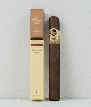 Padrón 1964 Anniversary Presidente Maduro (Tubos) (Single Cigar)