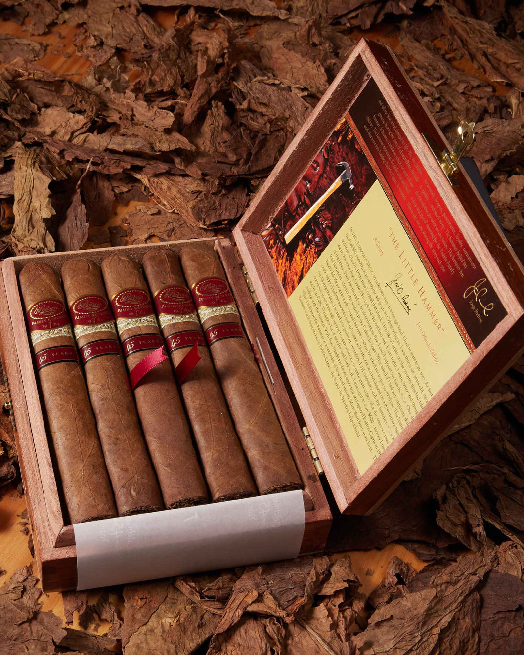 Padrón Family Reserve 45 Natural