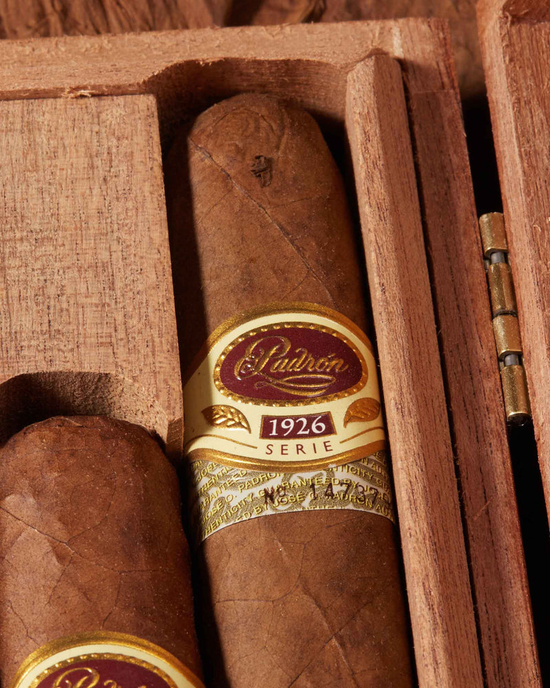 Padrón 1926 Natural Gift Pack