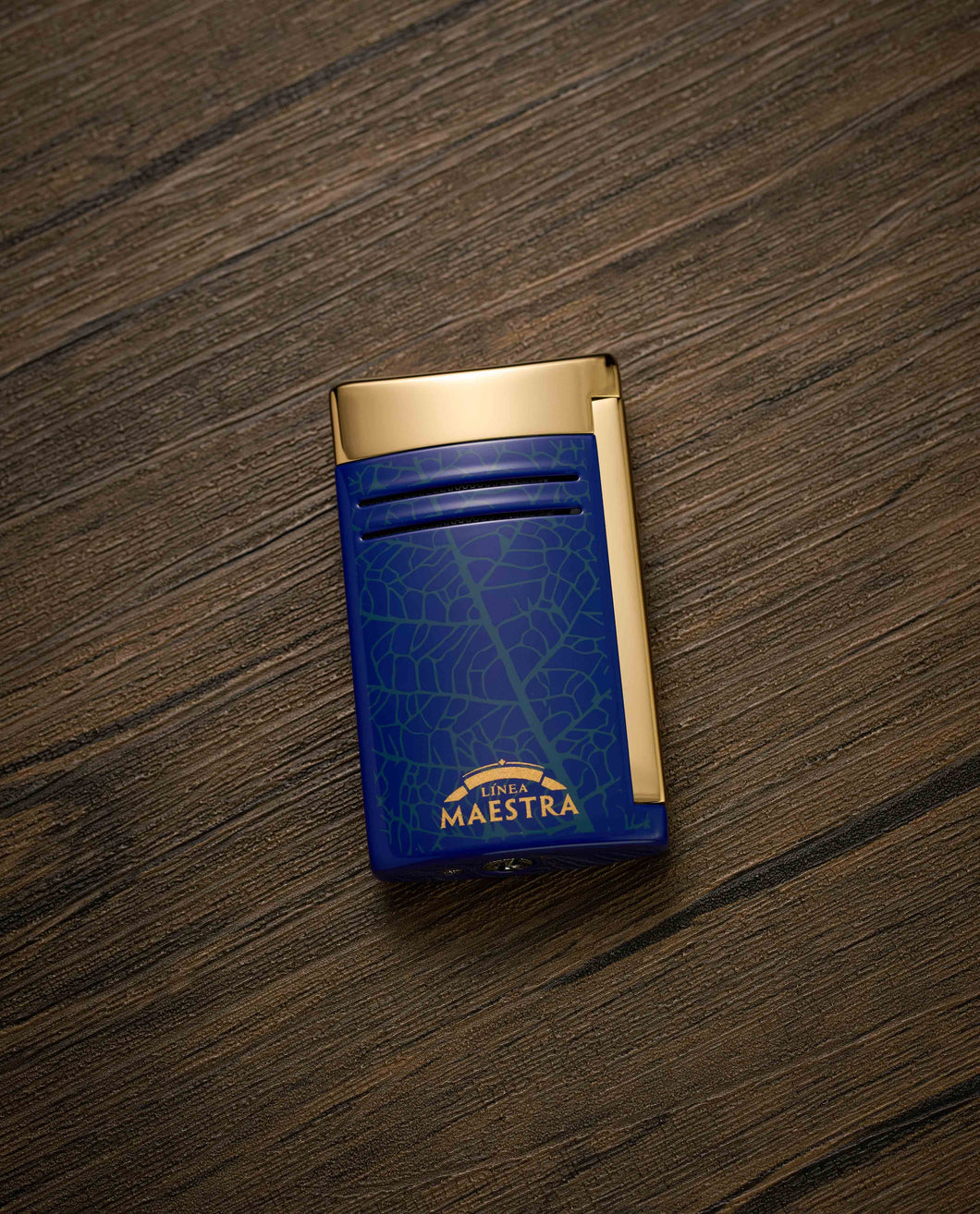 S.T. Dupont Partagás Línea Maestra Maxijet Lighter