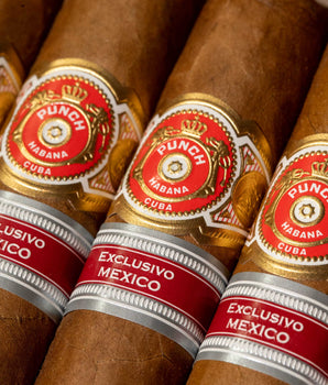 Punch Duke Edición Regional México 2018 - nextCIGAR