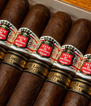 Hoyo de Monterrey Monterreyes No.4 Edición Limitada 2021