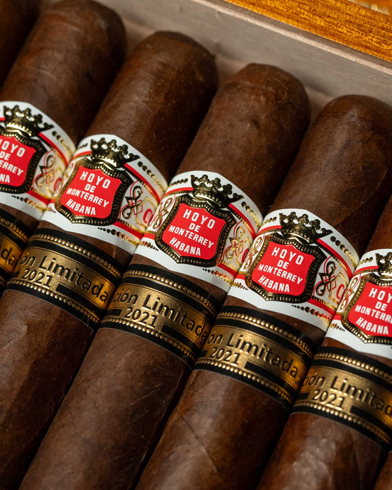 Hoyo de Monterrey Monterreyes No.4 Edición Limitada 2021