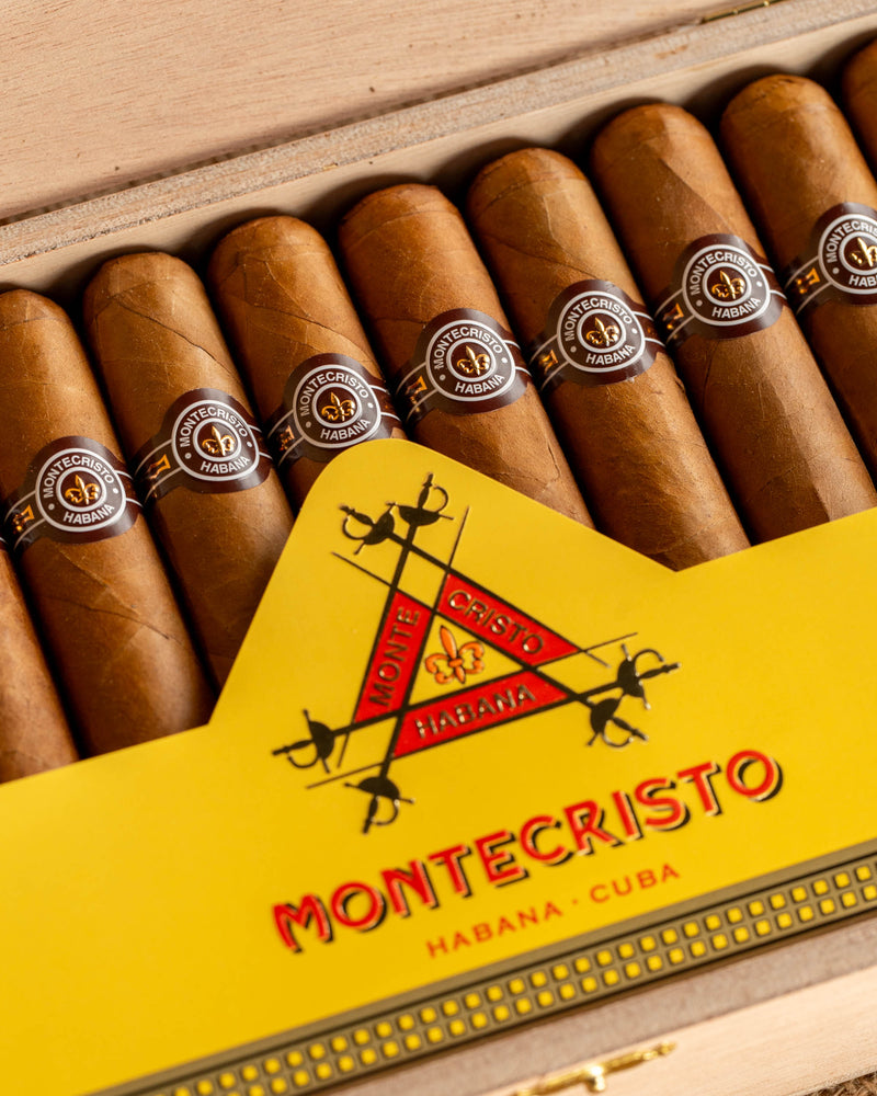 Montecristo Edmundos