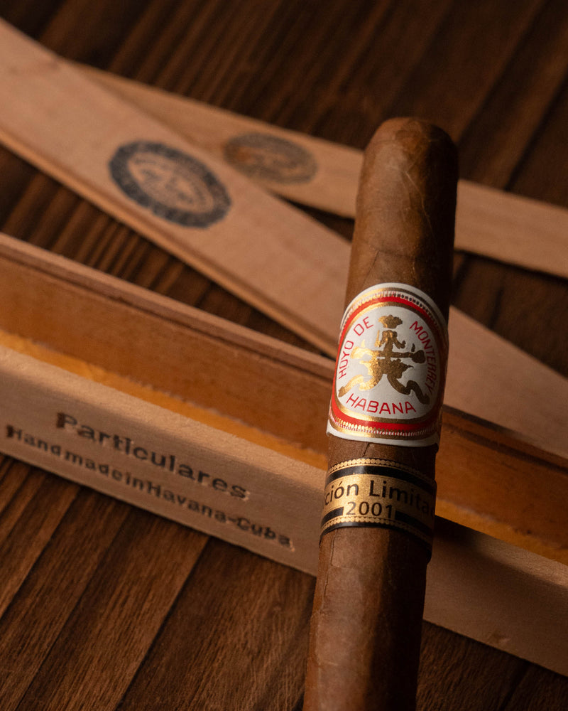 Hoyo de Monterrey Particulares Edición Limitada 2001