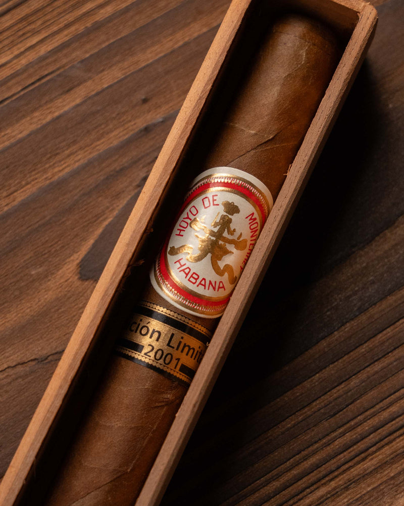 Hoyo de Monterrey Particulares Edición Limitada 2001