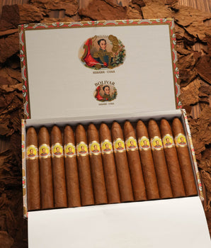 Bolívar Belicoso Finos