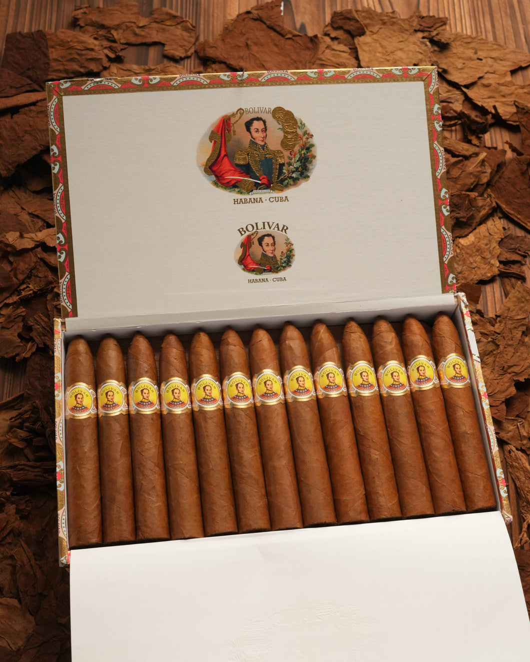 Bolívar Belicoso Finos