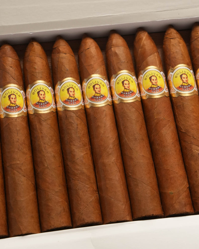 Bolívar Belicoso Finos