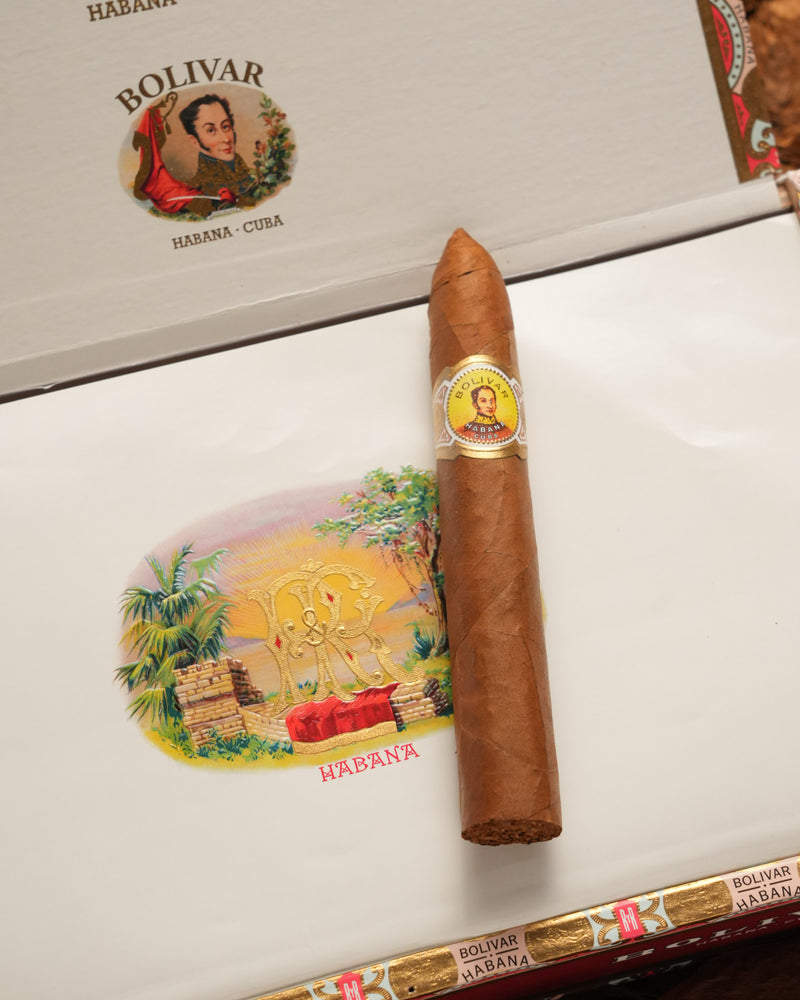 Bolívar Belicoso Finos