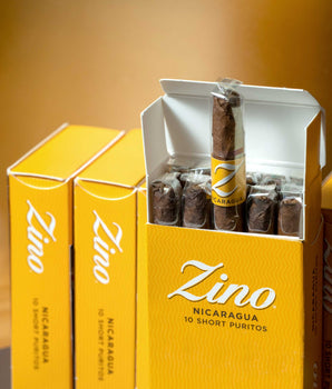 Zino Nicaragua Short Puritos - nextCIGAR