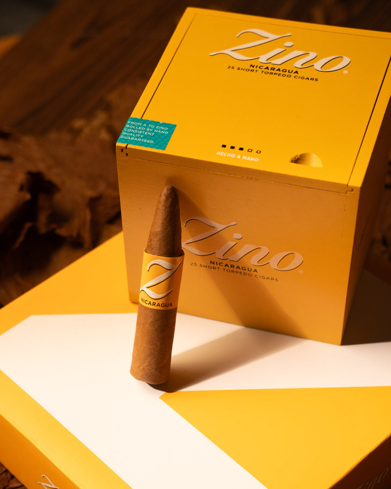 Zino Nicaragua Short Torpedo