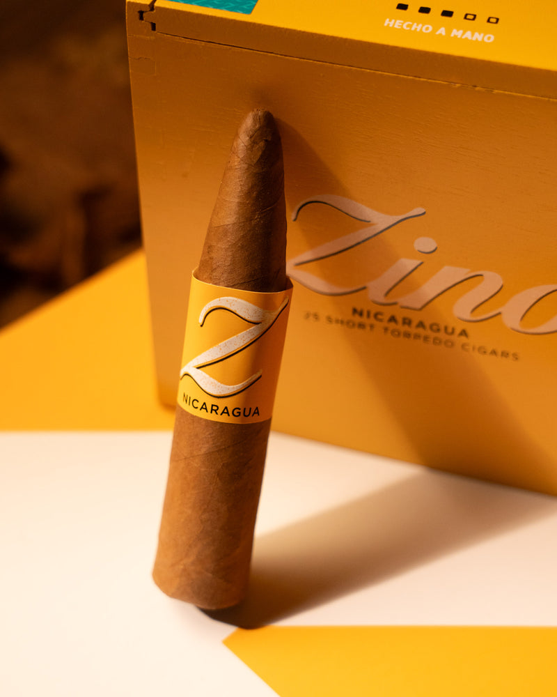 Zino Nicaragua Short Torpedo