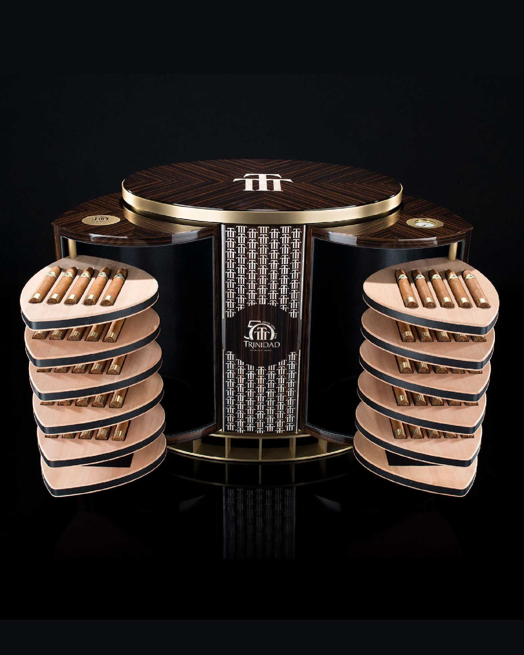 Trinidad 50th Aniversario Limited Edition Humidor - nextCIGAR