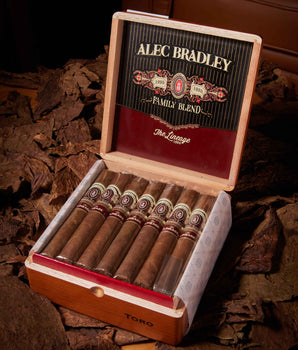 Alec Bradley The Lineage Family Blend Toro