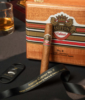 Ashton Cabinet Selection No. 6 - nextCIGAR