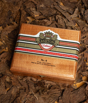 Ashton Cabinet Selection No. 6 - nextCIGAR