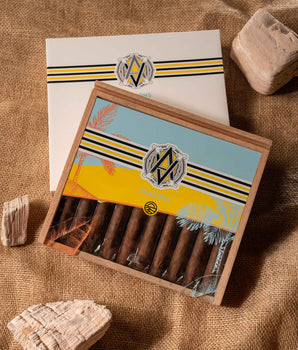 AVO Seasons Limited Edition Summer 2023 - nextCIGAR