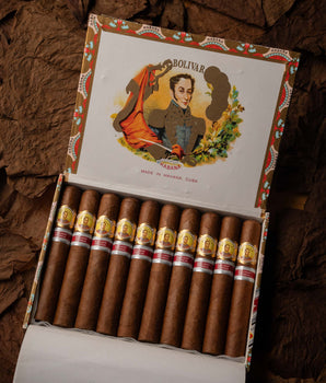 Bolívar Tiempo Edición Regional Francia 2017 - nextCIGAR