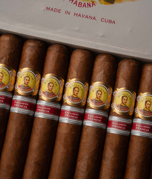 Bolívar Tiempo Edición Regional Francia 2017 - nextCIGAR