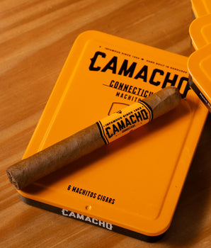 Camacho Connecticut Machitos - nextCIGAR