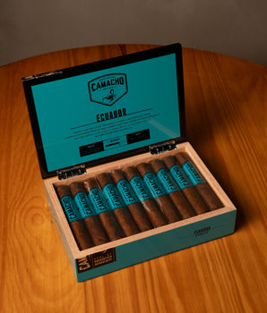 Camacho Ecuador Robusto - nextCIGAR