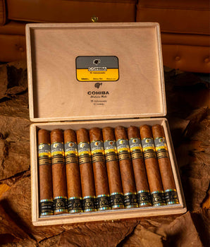 Cohiba 55 Aniversario Edición Limitada 2021 - nextCIGAR