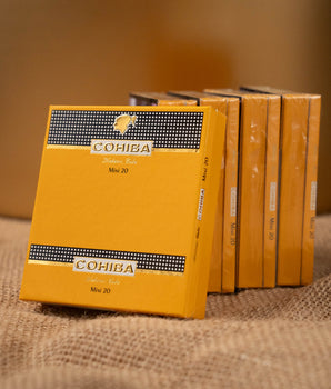 Cohiba Mini Cigarillos - nextCIGAR