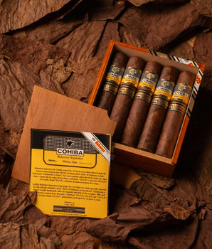 Cohiba Robusto Supremos Edición Limitada 2014 - nextCIGAR