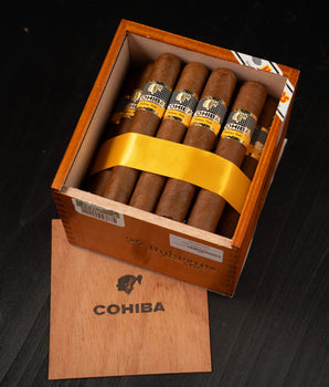 Cohiba Robustos - nextCIGAR