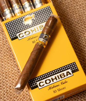 Cohiba Short - nextCIGAR