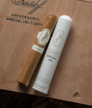 Davidoff Aniversario Special R (Tubos) - nextCIGAR