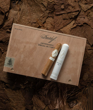 Davidoff Aniversario Special R (Tubos) - nextCIGAR