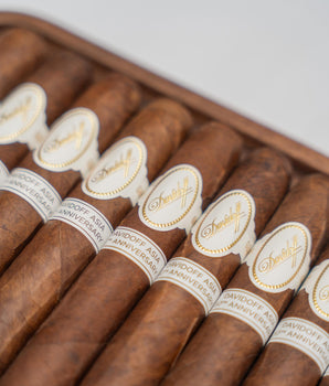 Davidoff Asia 50th Anniversary Exclusive Edition 2024 (No box) - nextCIGAR