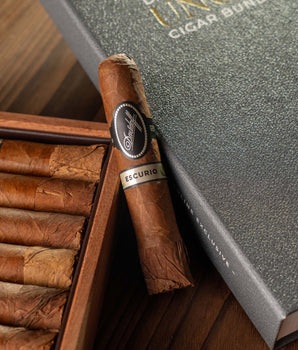 Davidoff Escurio Petit Robusto Cigar Bundle (Uncut) - nextCIGAR