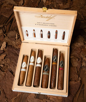 Davidoff Figurado Gift Selection - nextCIGAR