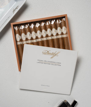 Davidoff Grand Cru Diademas Finas Limited Edition 2024 - nextCIGAR