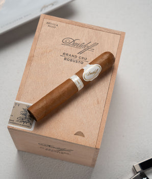 Davidoff Grand Cru Robusto - nextCIGAR