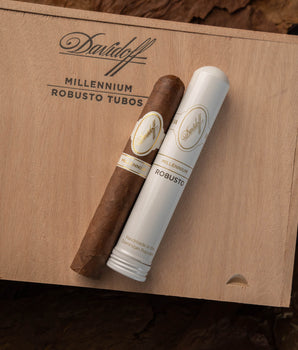 Davidoff Millennium Robusto Tubos - nextCIGAR