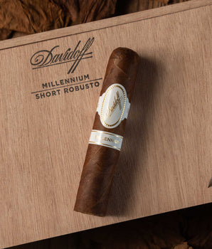 Davidoff Millennium Short Robusto - nextCIGAR