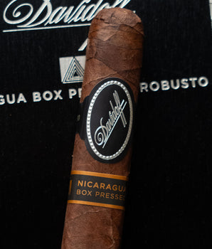 Davidoff Nicaragua Box-Pressed Robusto - nextCIGAR