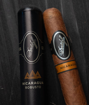 Davidoff Nicaragua Robusto (Tubos) - nextCIGAR