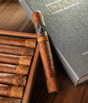 Davidoff Nicaragua Toro Cigar Bundle (Uncut) - nextCIGAR