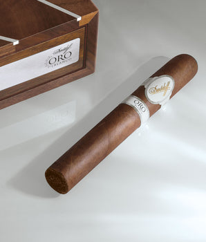 Davidoff Oro Blanco Special Reserve 111 Years - nextCIGAR