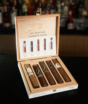 Davidoff Robusto Gift Selection - nextCIGAR